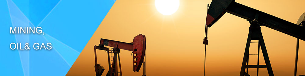 Mining, Oil & Gas