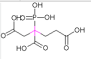 2-膦酸丁烷-1,2,4-三羧酸