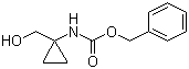 N-[1-(羟甲基)环丙基]氨基甲酸苯甲酯