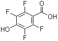 4-羟基-2,3,5,6-四氟苯甲酸