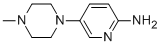 5-(4-Methylpiperazin-1-yl)pyridin-2-amine