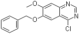 6-Benzyloxy-4-chloro-7-methoxyquinazoline