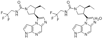 Upadacitinib hemihydrate 
